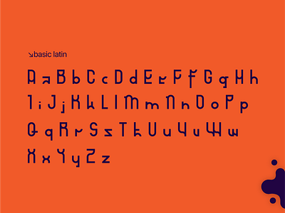 Minsk Sans ⎯ typeface