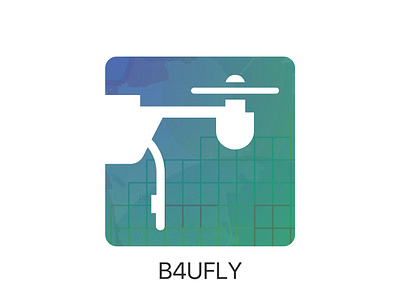 B4UFLY App icon app icon icon