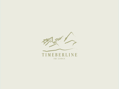 Timberline dailylogo dailylogochallenge design graphic icon illustration minimal whimsical creative