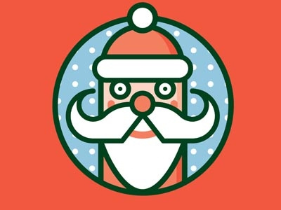 Santa! illustration santa vector