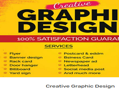 Graphics Design Service