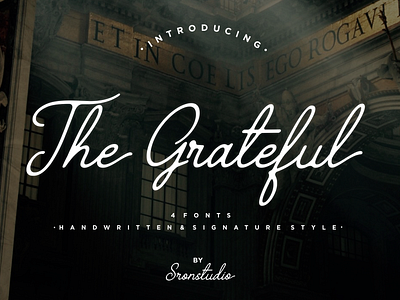 The Grateful Signature