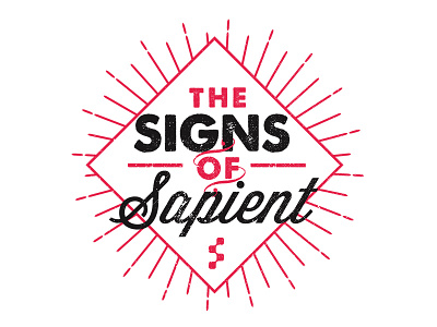 SIGNS of SAPIENT logo