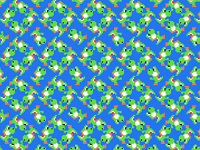 Yoshi Pattern