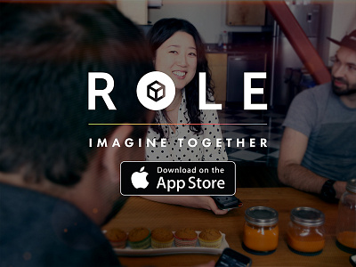 Role Feature app branding feature games logo role type visual