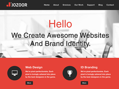 Jozoor website