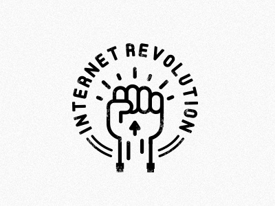 Internet Revolution arabic egypt internet jozoor line lineart revolution