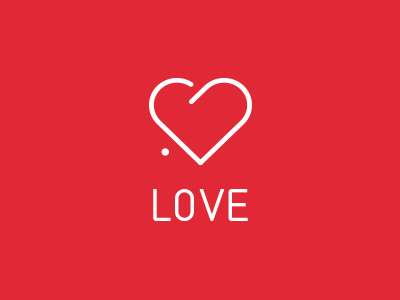 Love حُب arabic font arabic logo design flat jozoor love romance حب خط فلات شعارات