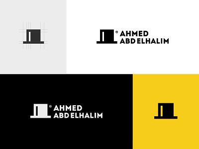 Ahmed Abd Elhalim arabic logo arabic typography branding font jozoor logo