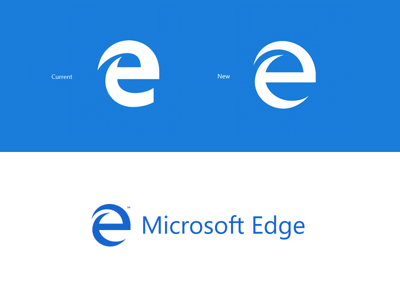 microsoft edge icon color branding