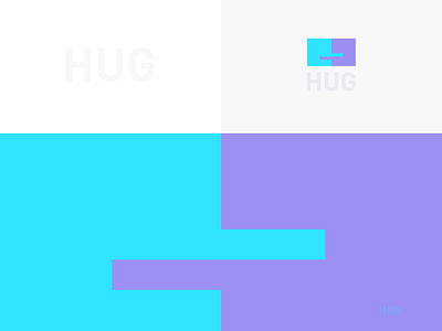 Hug color hug logo