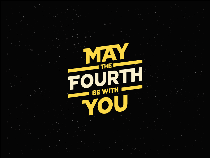 images of may the 4th be with you