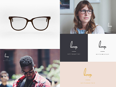 Loop Optometry Brand