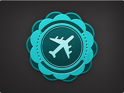 Jetsetter Badge