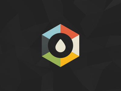 Dribbble logo