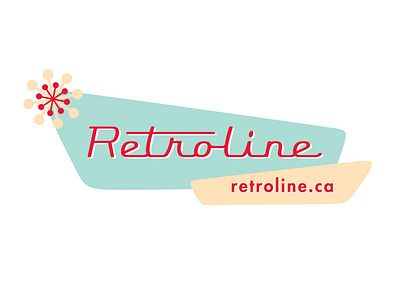 Retroline :ogo