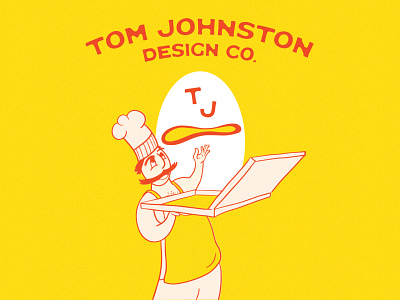 Tom Johnston Design Co. illustration procreate