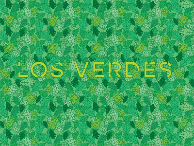 Los Verdes Scarves