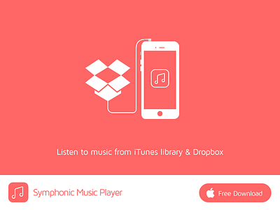 Symphonic Music Finder | iPhone