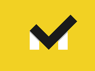 M Logo App app app icon icon logo m task task manager