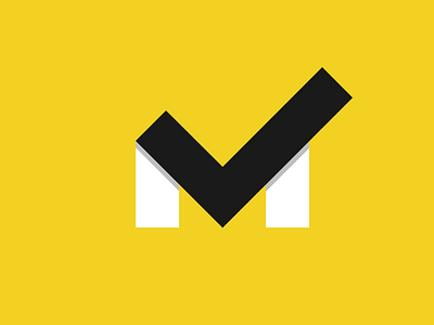 M Logo App