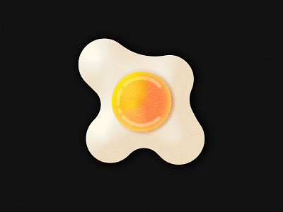 Egg c design egg illustration instagram vector