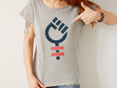 BSDS Thunderdome: Human Rights Apparel Design apparel apparel design apparel graphics civil rights design human rights icon illustration women womens march