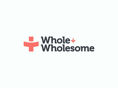 Whole + Wholesome Branding