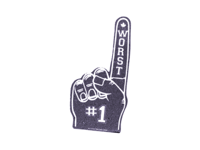 Foam dribbble 1