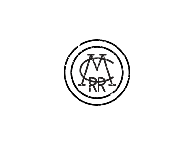 MCRR button sketch