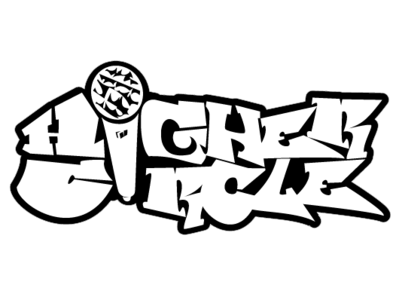 HigherCircle graffiti art hiphop illustration logo