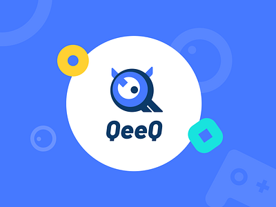 Logo for QEEQ