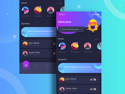 Dark UI |Daily UI dark ui design ui