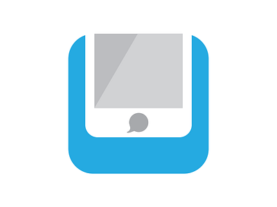 iMore App Icon Rebound icon iphone message
