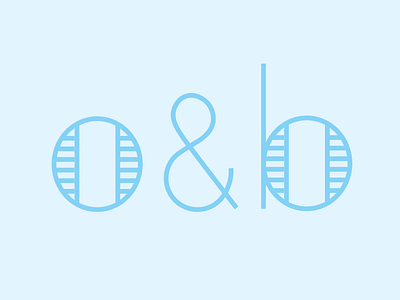 O & B, now with Ampersand!