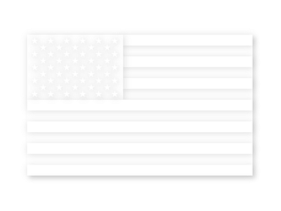White Flag - USA