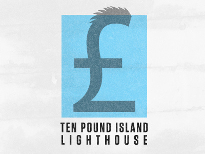 Ten Pound Island Lighthouse creature design lighthouse logo massachusetts pound