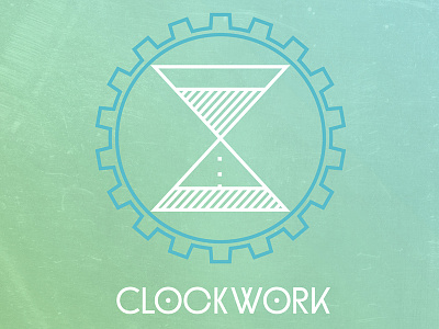 Clockwork App Identity app ipad monoline timer