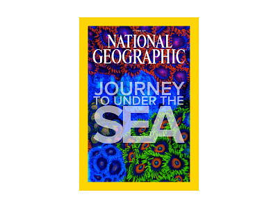 National Geographic Cover 2
