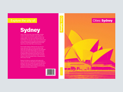 Cities: Sydney - Cover