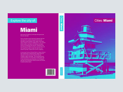 Cities: Miami - Cover