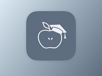 Appleseed Training App Icon app icon appleseed training icon tutorial