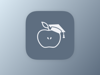 Appleseed Training App Icon by Daniel Crystal - Dribbble