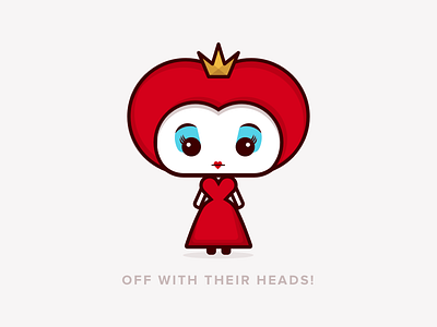 Queen Of Hearts