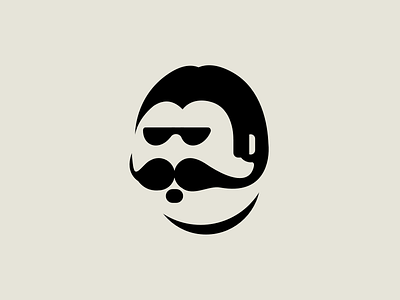 Mustache Guy