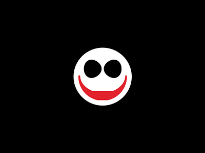 Smiley Joker batman emoji emoticon face icon joker smiley symbol