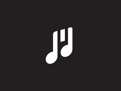 Museyourself2 branding design icon letter letterform logo m mark monogram music note symbol