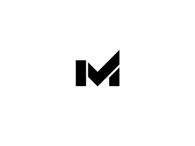 M+✅ branding design icon letter letterform logo m mark monogram symbol tick typography