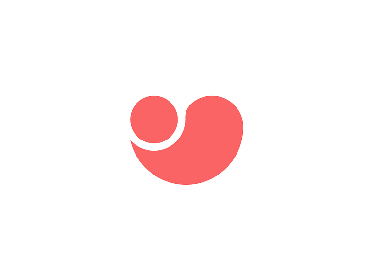 Pregnancy App Logo by Eyal Carmi on Dribbble