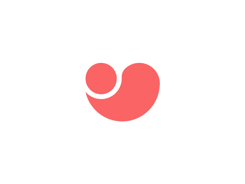 Pregnancy App Logo by Eyal Carmi on Dribbble